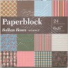 Paperblock Balkan Roses season 1